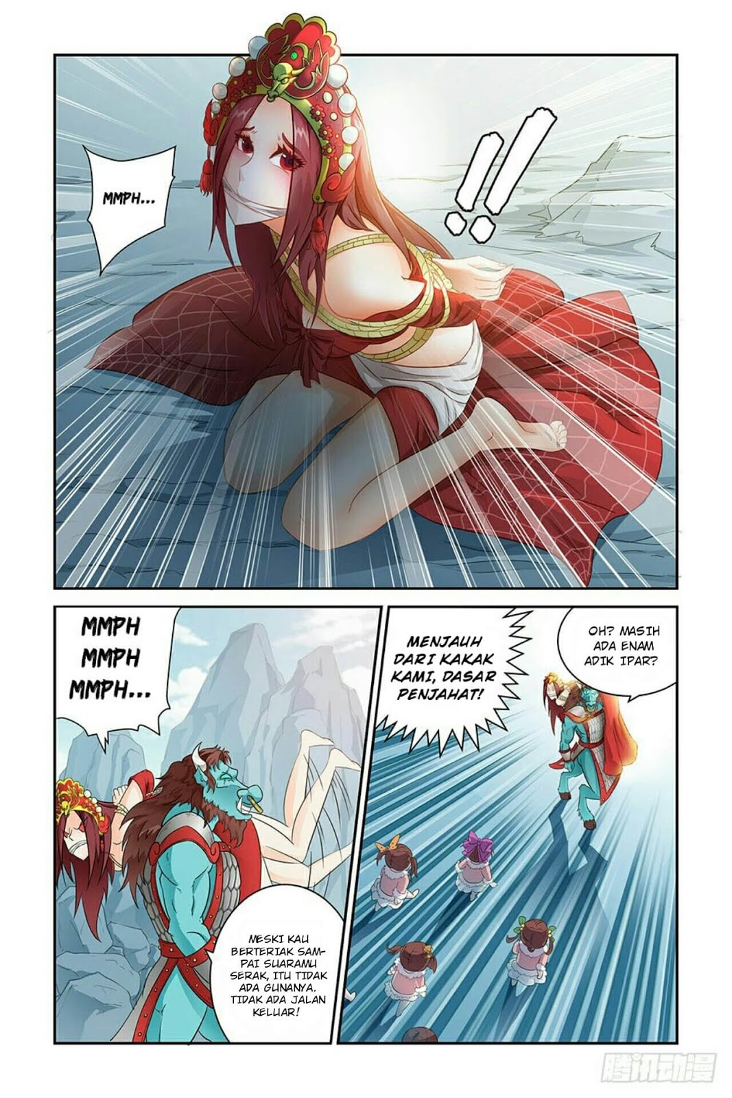 Demonic Housekeeper Chapter 06 Gambar 2